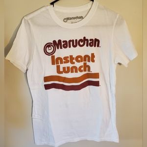 Maruchan instant lunch womens tshirt